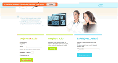 Desktop Screenshot of dental-club.eu